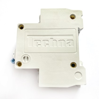 Techna GTEC B10 10A 10 Amp MCB Circuit Breaker Type B